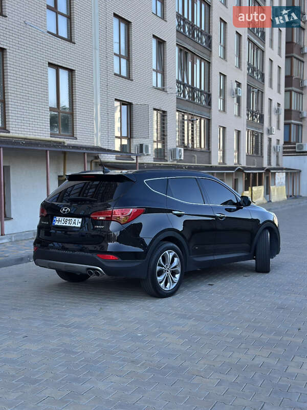 Внедорожник / Кроссовер Hyundai Santa FE 2013 в Одессе фото 5 Внедорожник / Кроссовер Hyundai Santa FE 2013 в Одессе