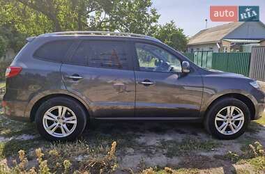 Позашляховик / Кросовер Hyundai Santa FE 2009 в Кропивницькому