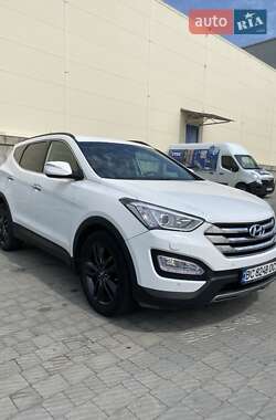 Позашляховик / Кросовер Hyundai Santa FE 2013 в Львові