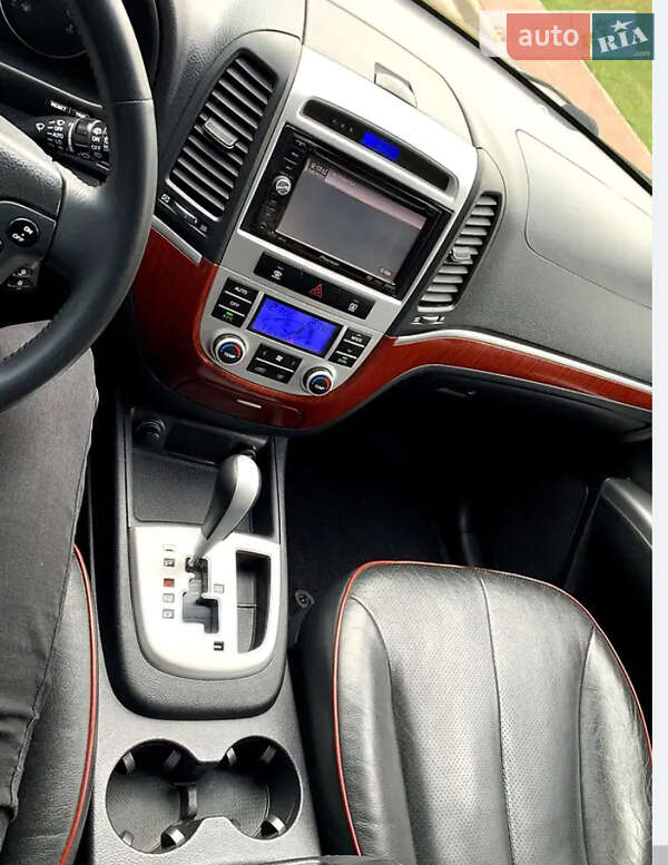 Внедорожник / Кроссовер Hyundai Santa FE 2006 в Киеве фото 12 Внедорожник / Кроссовер Hyundai Santa FE 2006 в Киеве