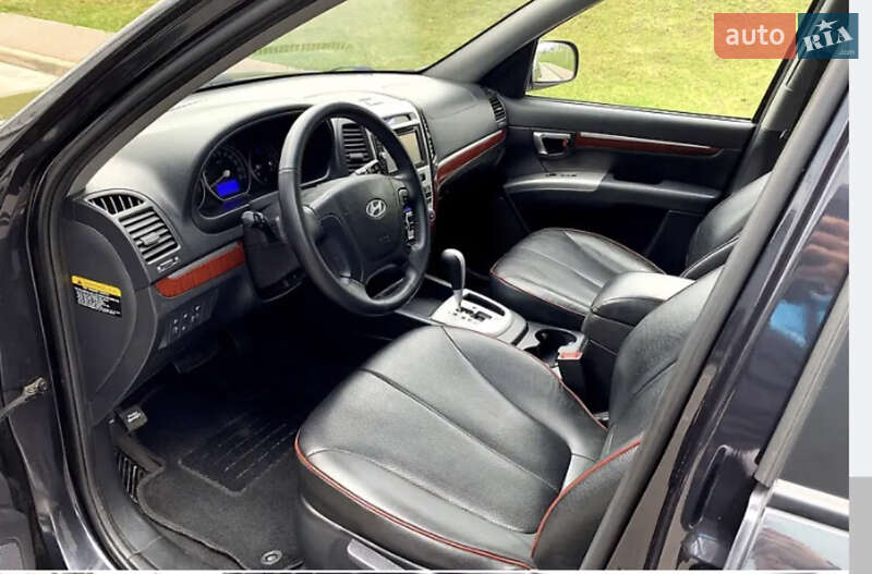 Внедорожник / Кроссовер Hyundai Santa FE 2006 в Киеве фото 3 Внедорожник / Кроссовер Hyundai Santa FE 2006 в Киеве