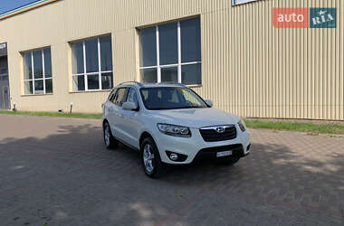 Позашляховик / Кросовер Hyundai Santa FE 2011 в Рівному