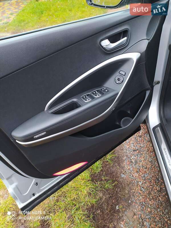 Внедорожник / Кроссовер Hyundai Santa FE 2014 в Сумах фото 30 Внедорожник / Кроссовер Hyundai Santa FE 2014 в Сумах