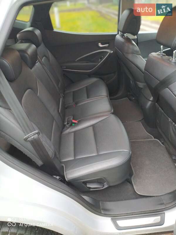 Внедорожник / Кроссовер Hyundai Santa FE 2014 в Сумах фото 28 Внедорожник / Кроссовер Hyundai Santa FE 2014 в Сумах