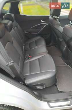 Внедорожник / Кроссовер Hyundai Santa FE 2014 в 