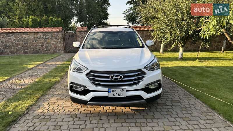 Позашляховик / Кросовер Hyundai Santa FE 2016 в Рівному фото 3 Позашляховик / Кросовер Hyundai Santa FE 2016 в Рівному