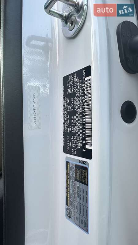 Позашляховик / Кросовер Hyundai Santa FE 2016 в Рівному фото 21 Позашляховик / Кросовер Hyundai Santa FE 2016 в Рівному