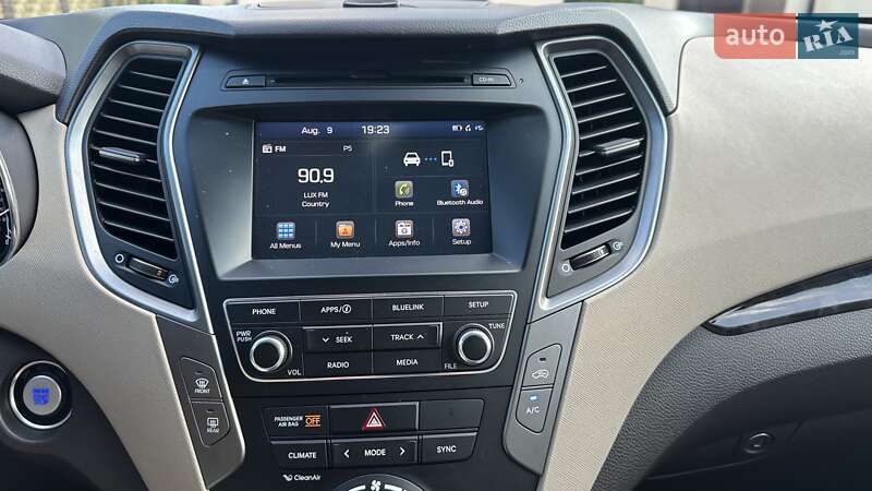 Позашляховик / Кросовер Hyundai Santa FE 2016 в Рівному фото 48 Позашляховик / Кросовер Hyundai Santa FE 2016 в Рівному