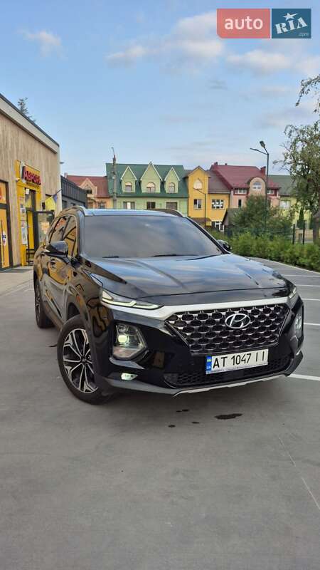 Hyundai Santa FE 2019
