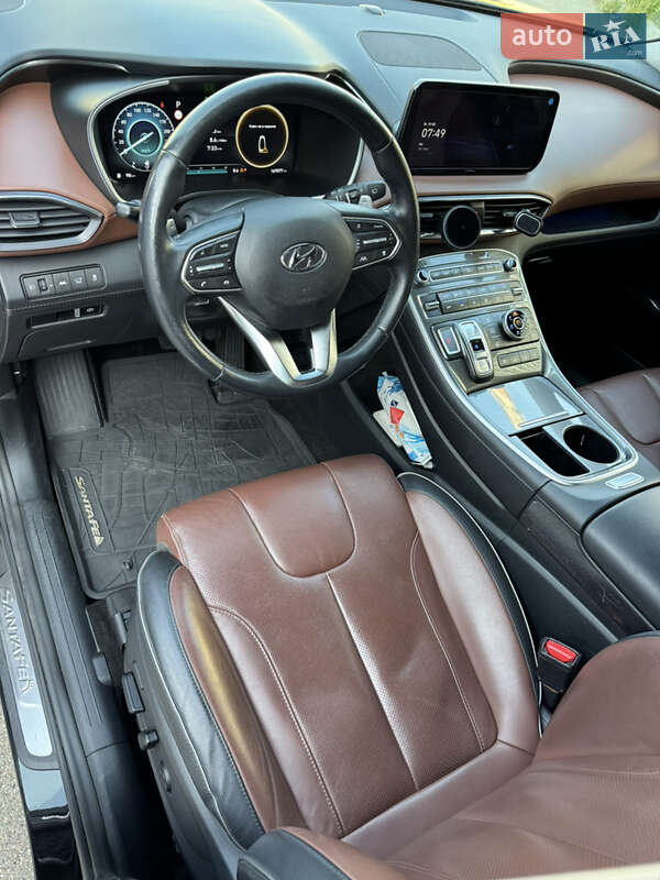 Позашляховик / Кросовер Hyundai Santa FE 2022 в Києві