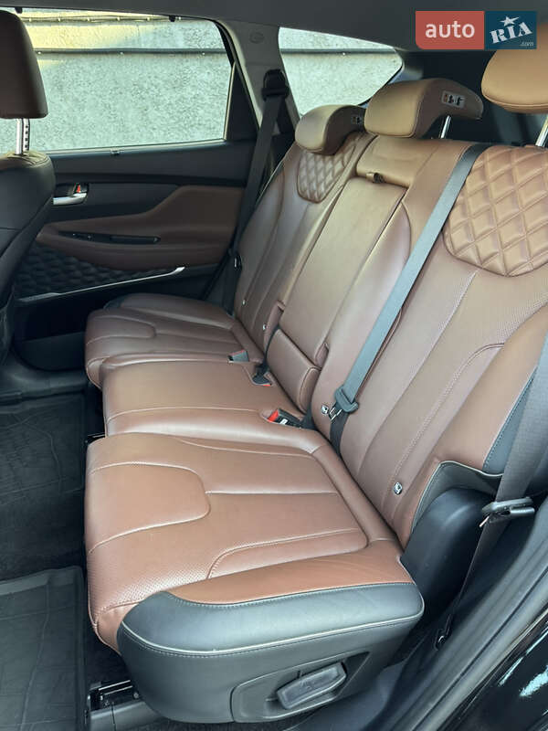 Позашляховик / Кросовер Hyundai Santa FE 2022 в Києві