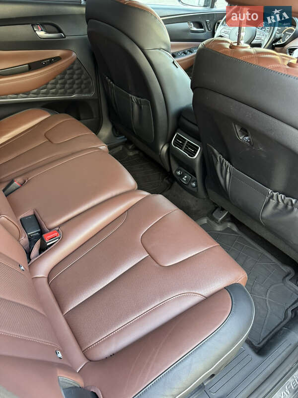 Позашляховик / Кросовер Hyundai Santa FE 2022 в Києві