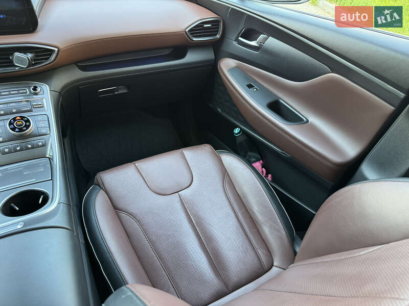 Позашляховик / Кросовер Hyundai Santa FE 2022 в Києві