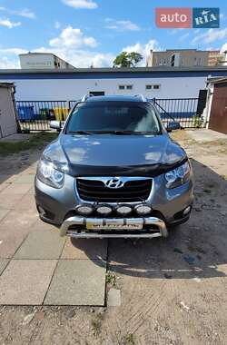 Позашляховик / Кросовер Hyundai Santa FE 2011 в Сумах