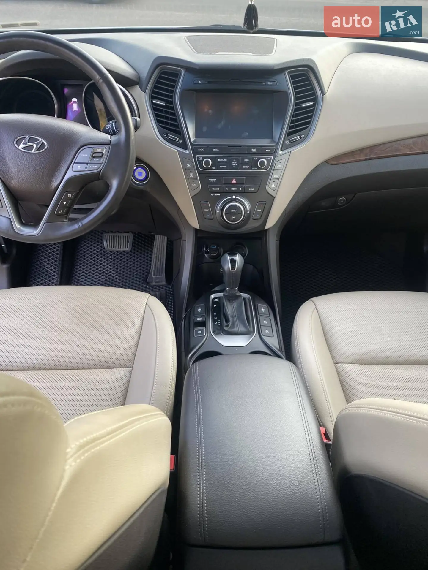 2017 Hyundai Santa Fe - мініатюра 9