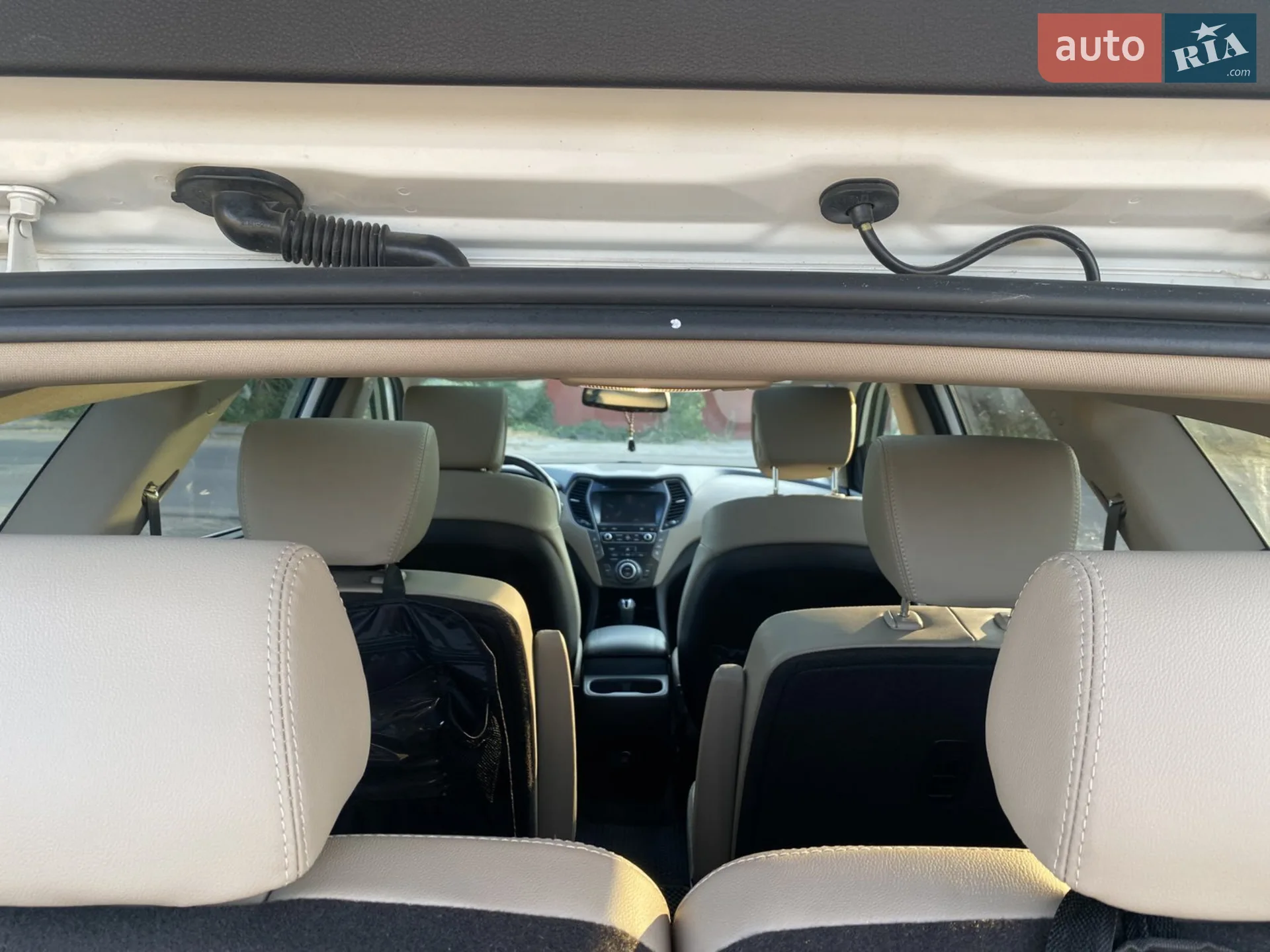 2017 Hyundai Santa Fe - мініатюра 14
