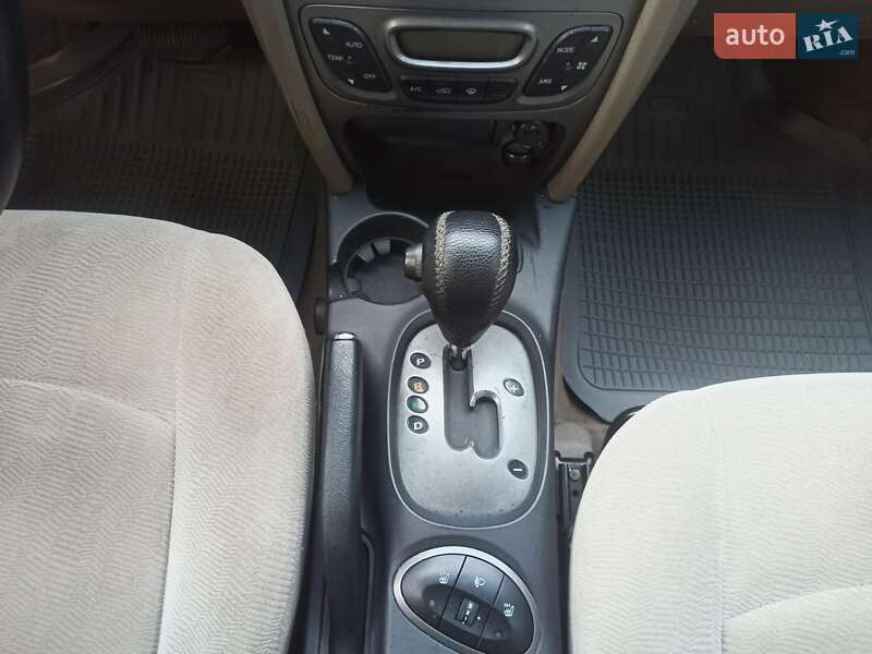 Позашляховик / Кросовер Hyundai Santa FE 2005 в Києві