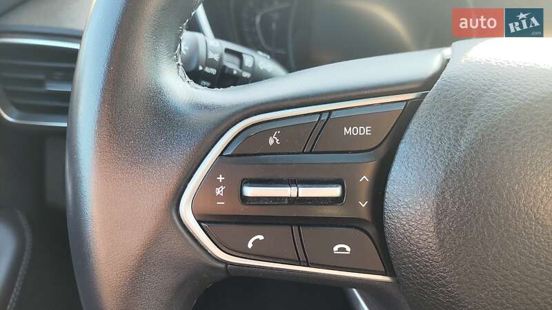 Внедорожник / Кроссовер Hyundai Santa FE 2018 в Кривом Роге фото 19 Внедорожник / Кроссовер Hyundai Santa FE 2018 в Кривом Роге