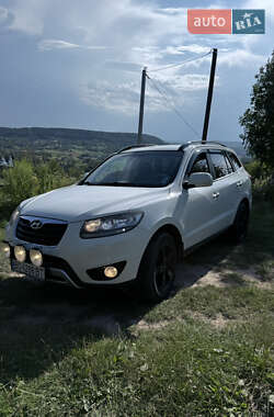 Внедорожник / Кроссовер Hyundai Santa FE 2011 в Кременце