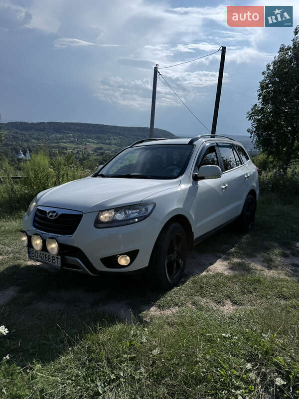 Hyundai Santa FE 2011