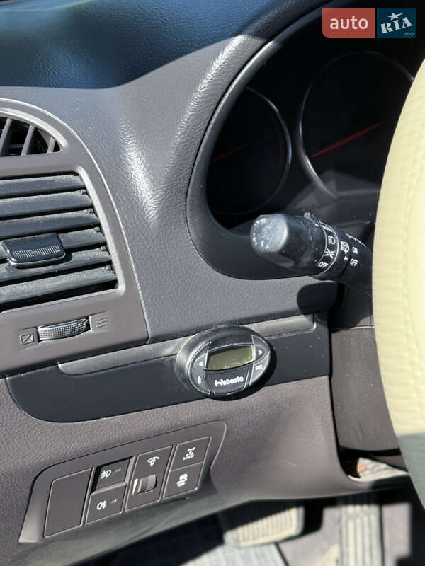 Внедорожник / Кроссовер Hyundai Santa FE 2011 в Кременце