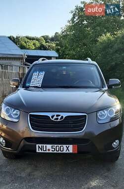 Позашляховик / Кросовер Hyundai Santa FE 2010 в Чернівцях