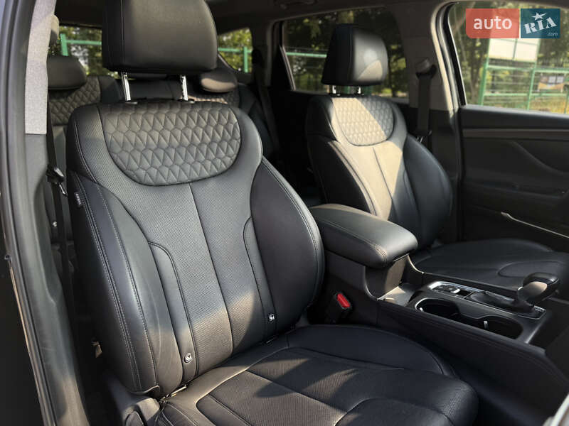 Позашляховик / Кросовер Hyundai Santa FE 2019 в Івано-Франківську фото 13 Позашляховик / Кросовер Hyundai Santa FE 2019 в Івано-Франківську