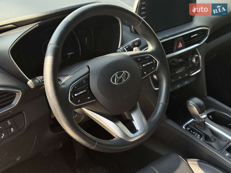 Позашляховик / Кросовер Hyundai Santa FE 2019 в Івано-Франківську фото 17 Позашляховик / Кросовер Hyundai Santa FE 2019 в Івано-Франківську