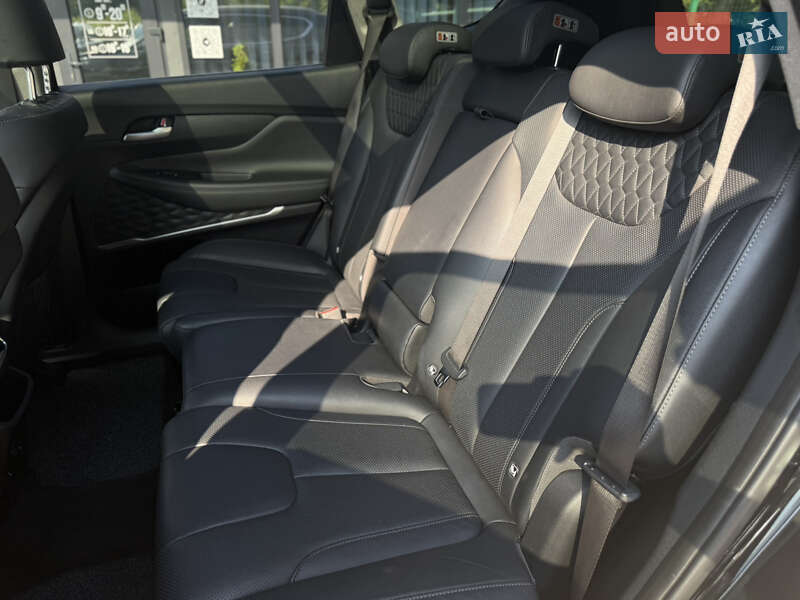 Позашляховик / Кросовер Hyundai Santa FE 2019 в Івано-Франківську фото 21 Позашляховик / Кросовер Hyundai Santa FE 2019 в Івано-Франківську