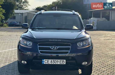 Внедорожник / Кроссовер Hyundai Santa FE 2007 в Черновцах