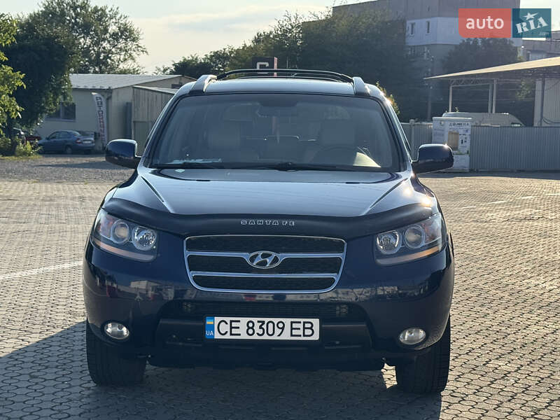 Hyundai Santa FE 2007