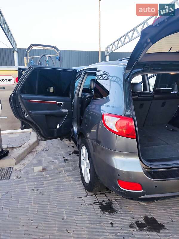 Внедорожник / Кроссовер Hyundai Santa FE 2007 в Буске