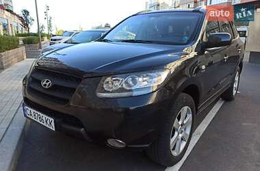 Внедорожник / Кроссовер Hyundai Santa FE 2007 в Умани