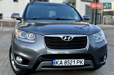 Внедорожник / Кроссовер Hyundai Santa FE 2011 в Днепре