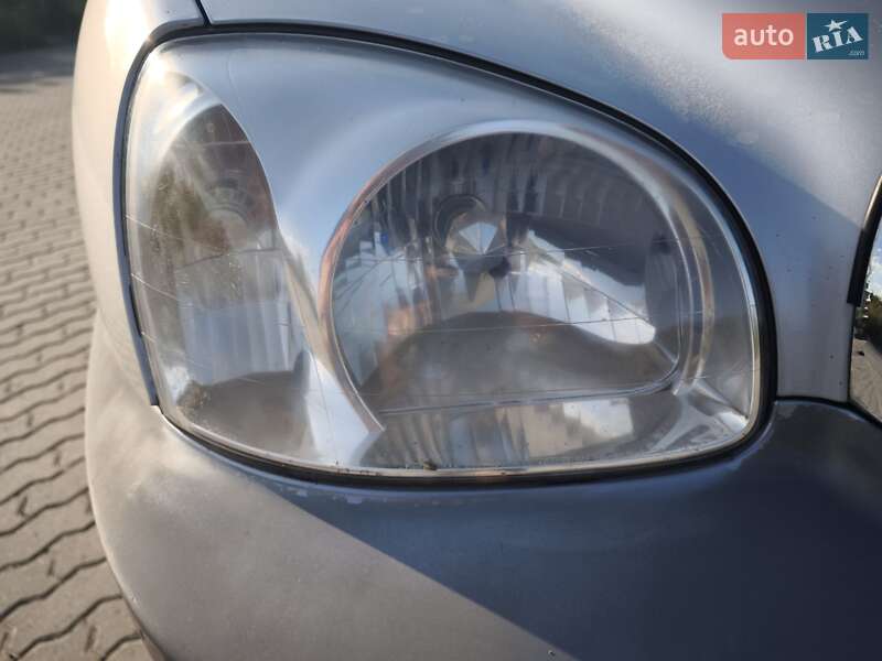 Внедорожник / Кроссовер Hyundai Santa FE 2004 в Жмеринке