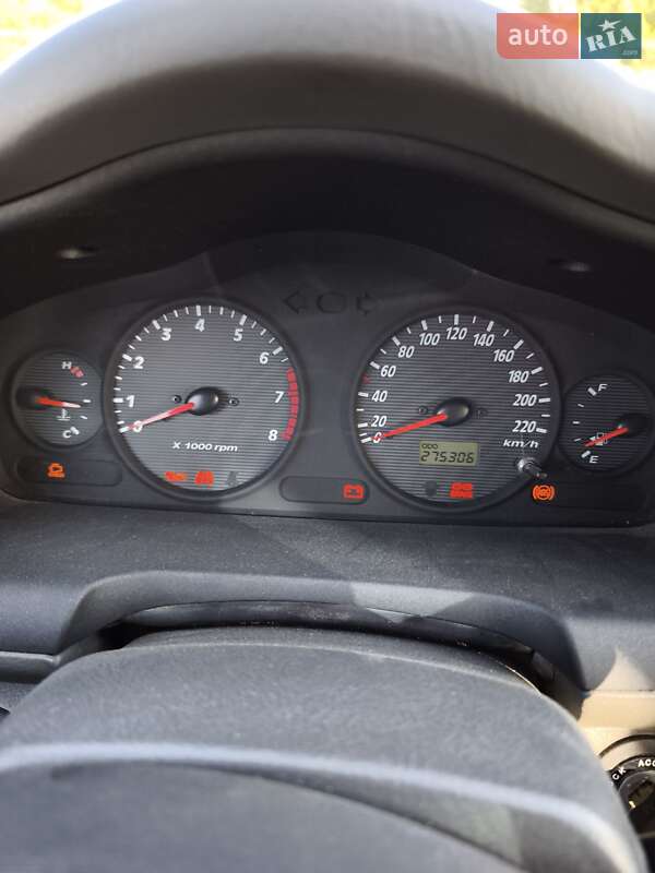 Внедорожник / Кроссовер Hyundai Santa FE 2004 в Жмеринке