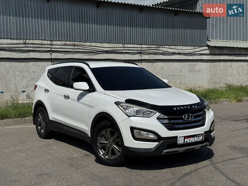 Hyundai Santa FE 2014