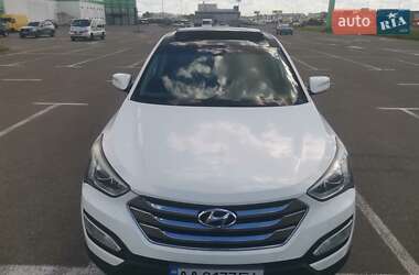 Внедорожник / Кроссовер Hyundai Santa FE 2012 в Киеве Внедорожник / Кроссовер Hyundai Santa FE 2012 в Киеве