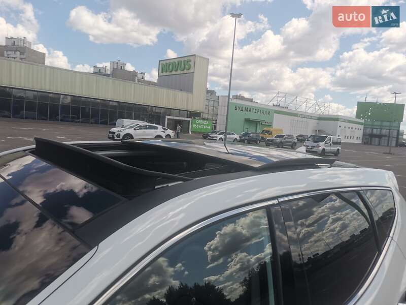 Позашляховик / Кросовер Hyundai Santa FE 2012 в Києві фото 8 Позашляховик / Кросовер Hyundai Santa FE 2012 в Києві