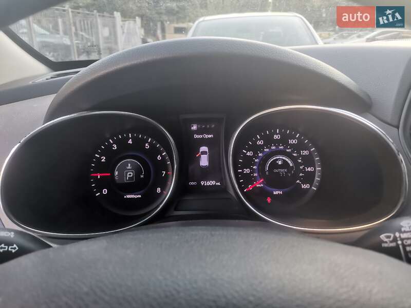 Позашляховик / Кросовер Hyundai Santa FE 2012 в Києві фото 13 Позашляховик / Кросовер Hyundai Santa FE 2012 в Києві