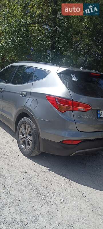 Внедорожник / Кроссовер Hyundai Santa FE 2013 в Павлограде