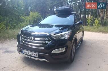 Внедорожник / Кроссовер Hyundai Santa FE 2013 в Ахтырке