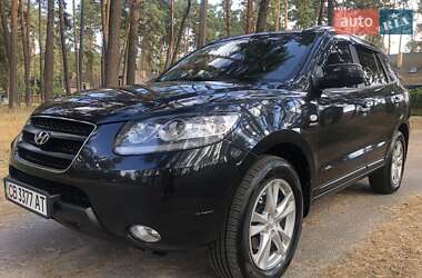 Внедорожник / Кроссовер Hyundai Santa FE 2006 в Чернигове