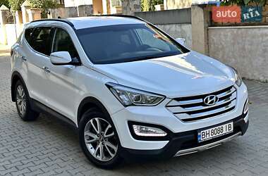 Внедорожник / Кроссовер Hyundai Santa FE 2013 в Одессе