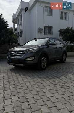Позашляховик / Кросовер Hyundai Santa FE 2015 в Одесі