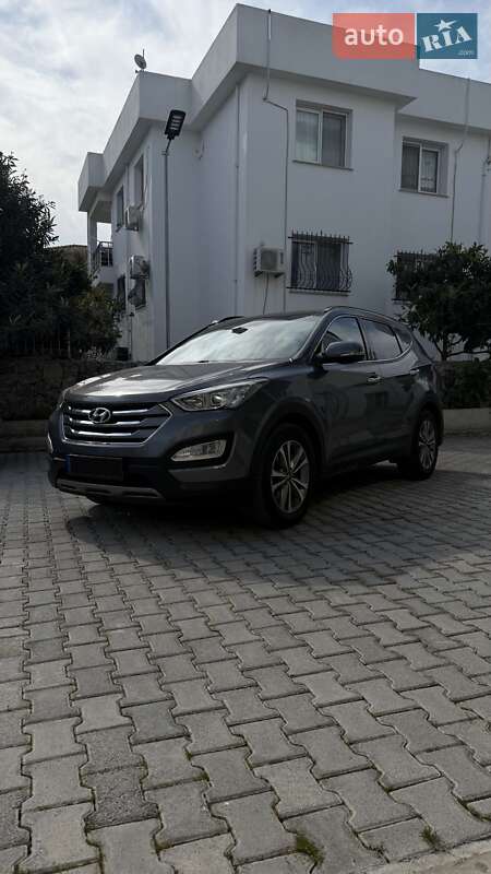 Hyundai Santa FE 2015