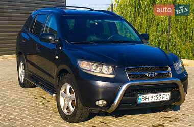 Позашляховик / Кросовер Hyundai Santa FE 2007 в Миколаєві