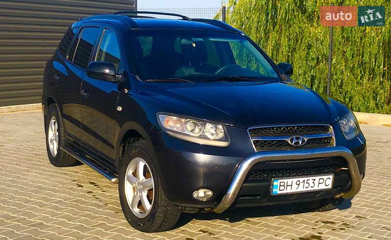 Hyundai Santa FE 2007