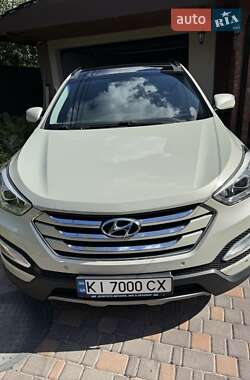 Внедорожник / Кроссовер Hyundai Santa FE 2012 в Киеве