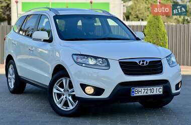 Внедорожник / Кроссовер Hyundai Santa FE 2011 в Одессе